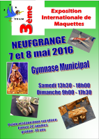 Affiche 2016