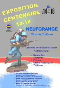 Affiche centenaire petite