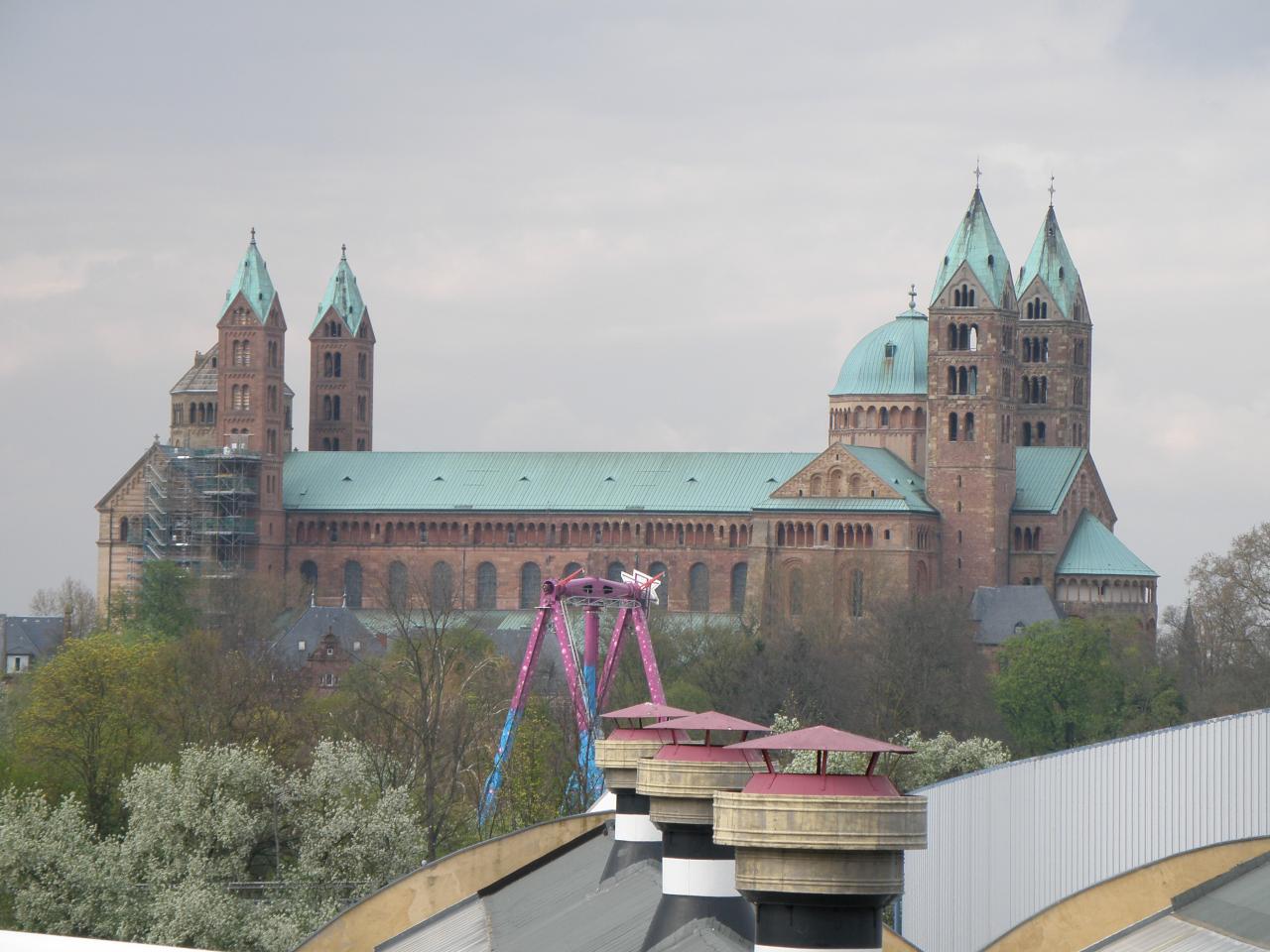 Cathédrale de Speyer