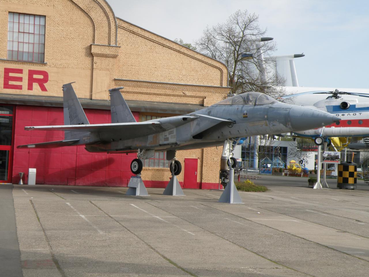 Mc Donnell Douglas F-15