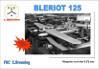 Box art bleriot 125 mini