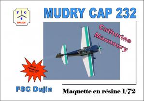 Box art cap 232 maunoury