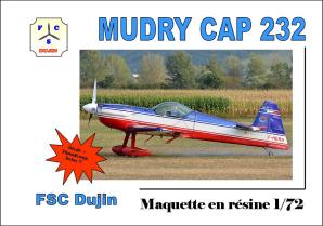 Box art cap 232 total bleu