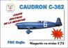 Box art caudron 362 mini