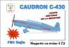 Box art caudron 430mini