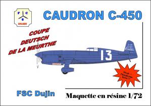 FSC 015 Caudron  C-450