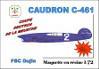 Box art caudron 461mini