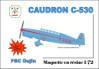 Box art caudron 530mini