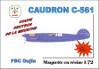 Box art caudron 561mini