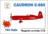 Box art caudron 660mini