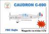 Box art caudron 690mini 