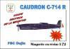 Box art caudron 714r mini