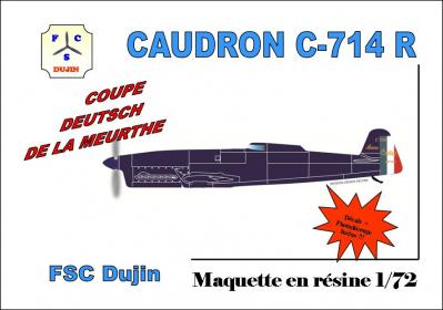 Box art caudron 714r