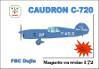 Box art caudron 720 mini