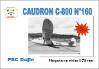 Box art caudron c 800 fcagsmini