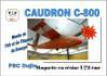 Box art caudron c 800maemini