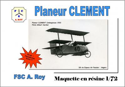 Box art clement 1922