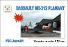 Box art dassault 312 flamantmini