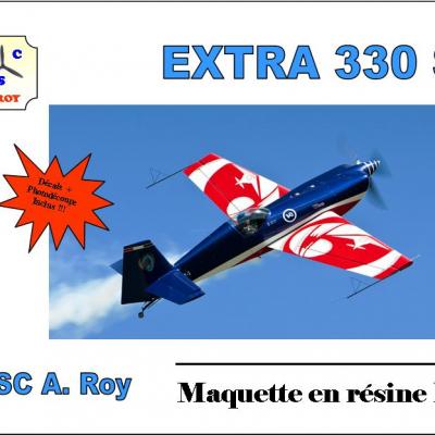 Box art extra 330sc