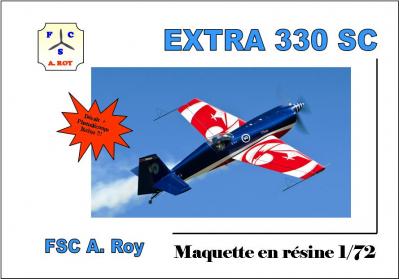 Box art extra 330sc