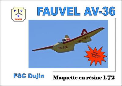 Box art fauvel av 36