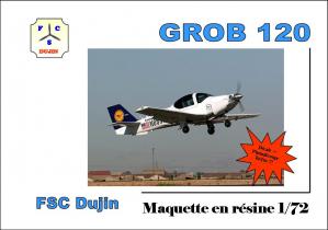 Box art grob 120 lufthansa