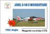 Box art jodel d140 e mousquetairemini