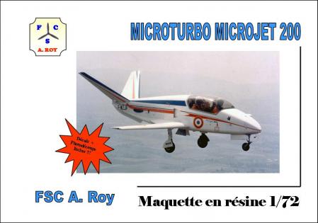 Box art microjet