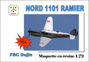 Box art nord 1101 ramier 1