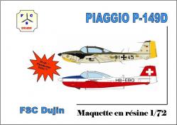 Box art piaggio 149 civ