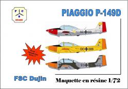 Box art piaggio 149