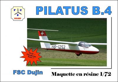 Box art pilatus b4