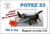 Box art potez 53mini