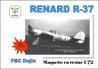 Box art renard r37 mini