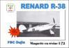 Box art renard r38mini