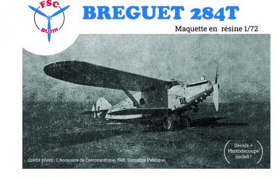 Breguet 284t image web