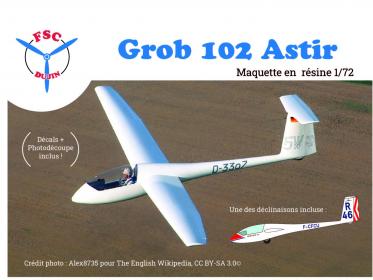 Grob 102 astir img web