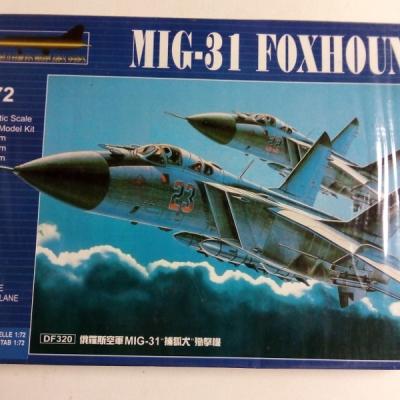 Mig 31, Zhengdefu, Plastique, 10 €